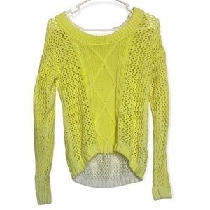 a.n.a Pull Over Knit Sweater